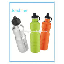 350ML 600ML 750ML 1000ML portable Wholesale Stainless steel aluminium sport water bottle